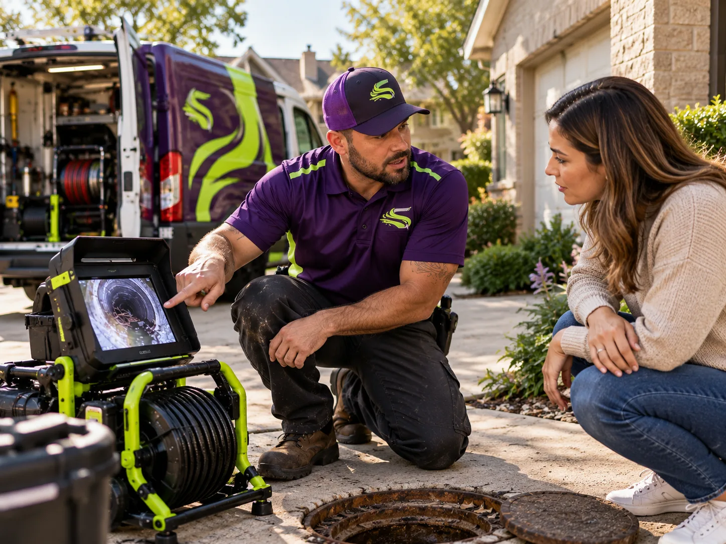 Drain Cleaning Lund, NV FAQs